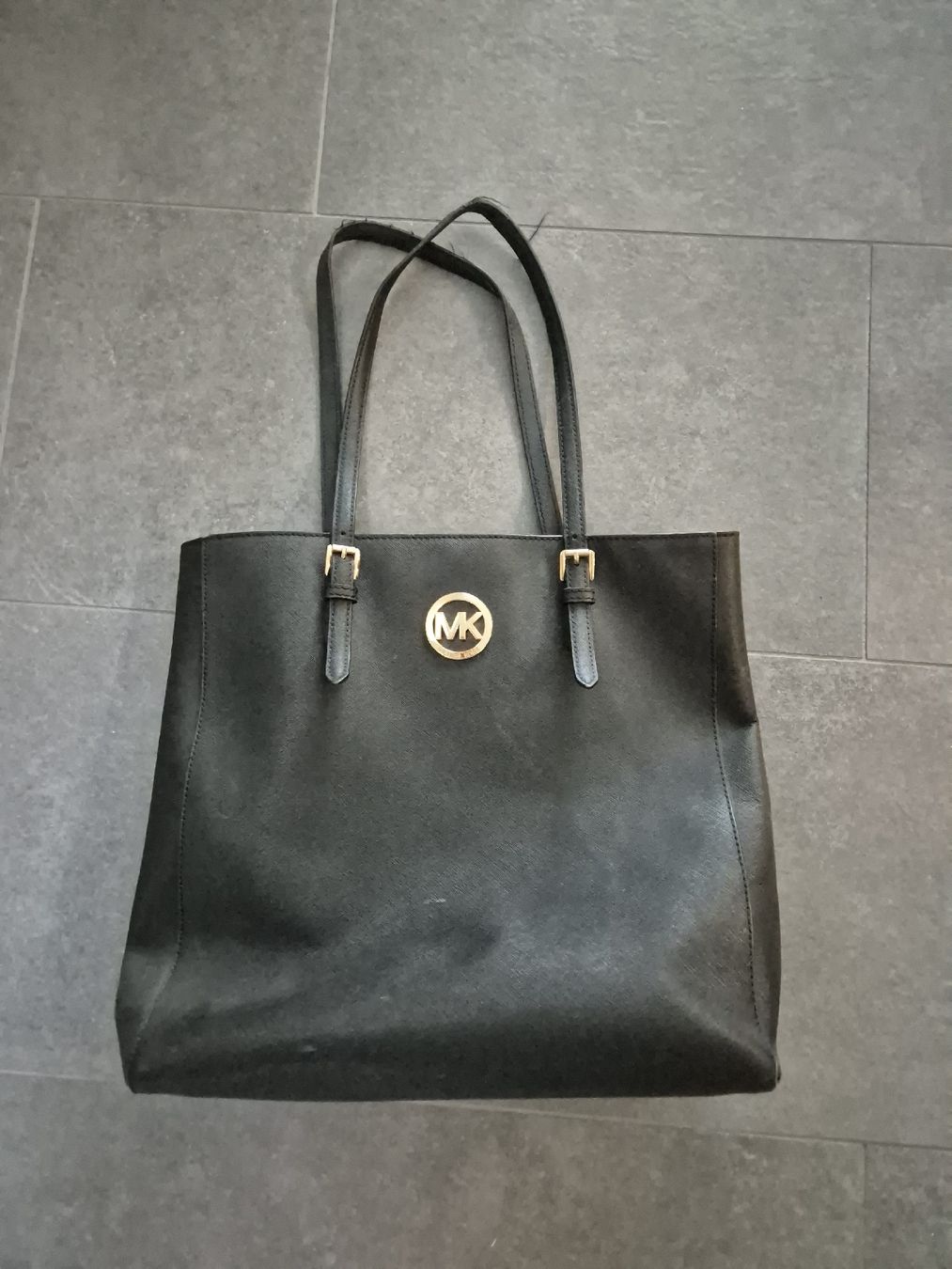 Michael Kors Borse da donna: Michael Kors Shopper in schwarz – Usato da Cham venduto da Nash7