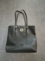 Michael Kors Shopper in schwarz
