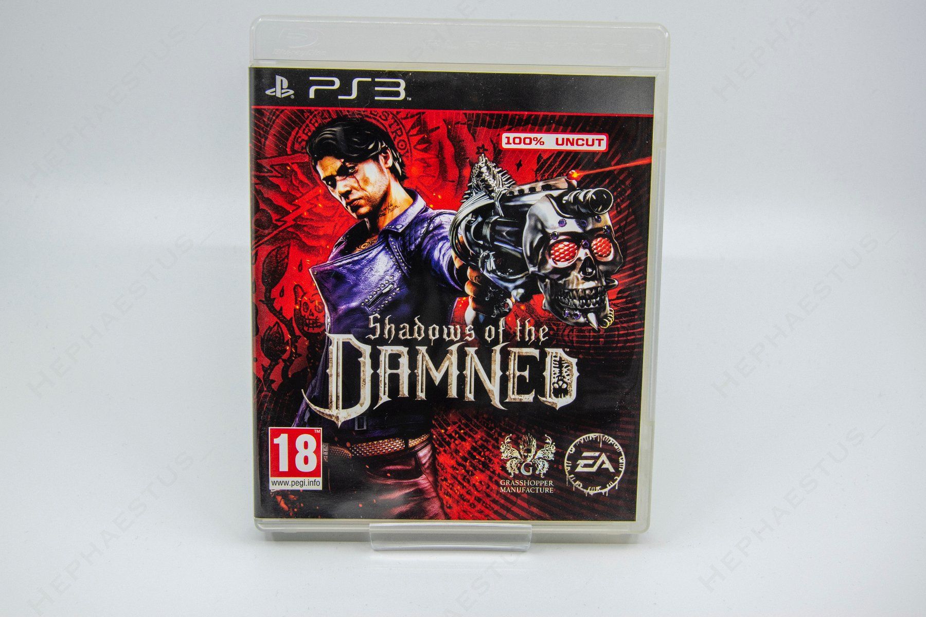 Giochi: Shadows of the Damned PS3 – Usato da Effretikon venduto da Hephaestus_