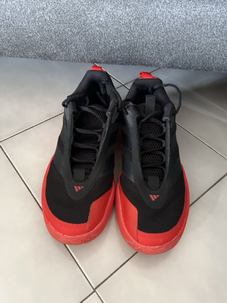 Adidas Herrenschuhe: Scrape adidas basketball  – Gebraucht aus Lugano von eli_27zr 3