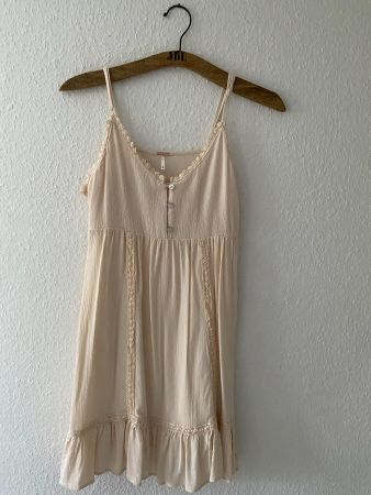 zauberhaftes Trägerkleid von Aiki Keylook, Gr. S