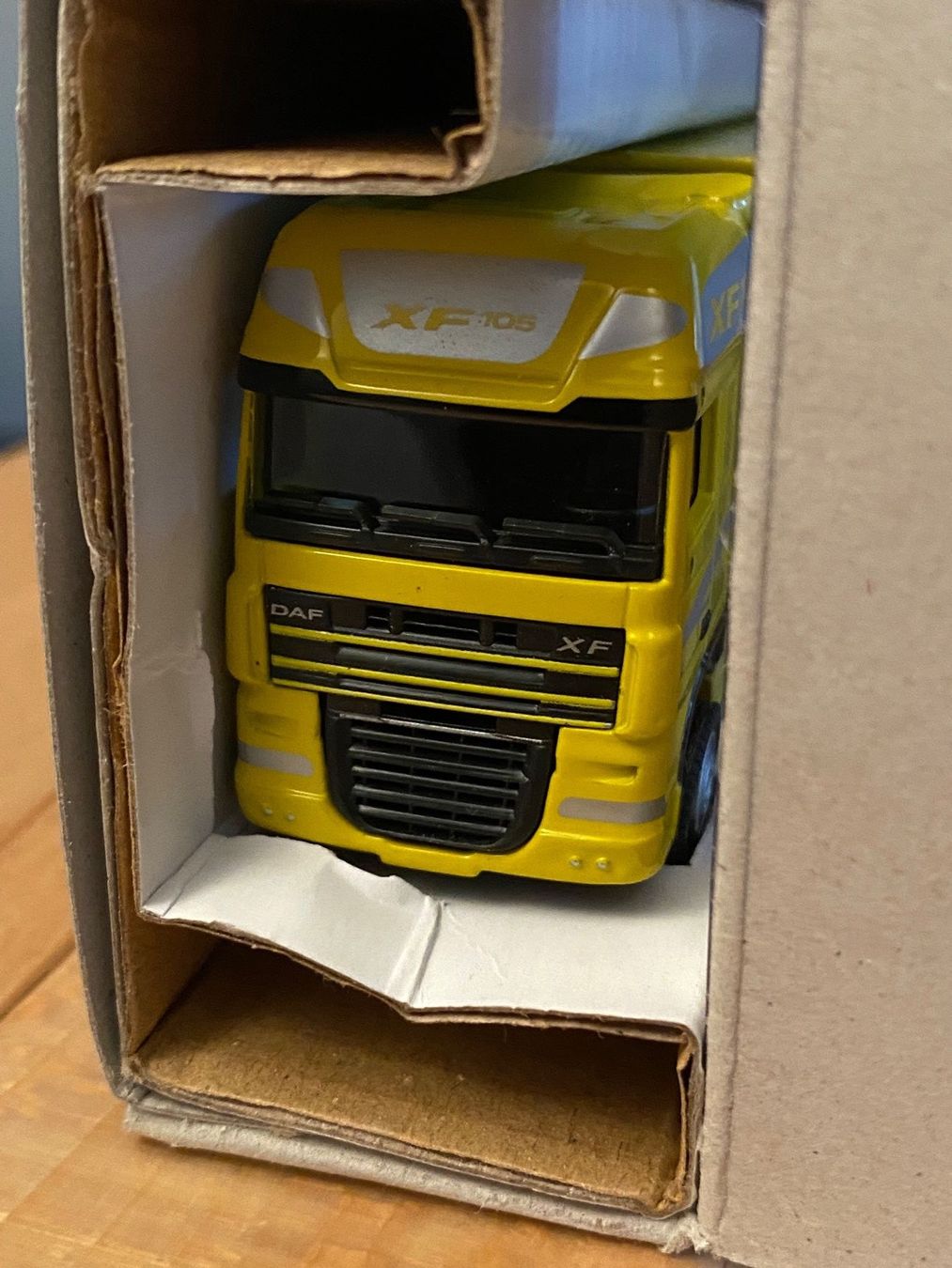 Modellautos: Trucker DAF Telematics System - Modell 1: 87 – Neu und originalverpackt aus Hinwil von Marsicano01 1