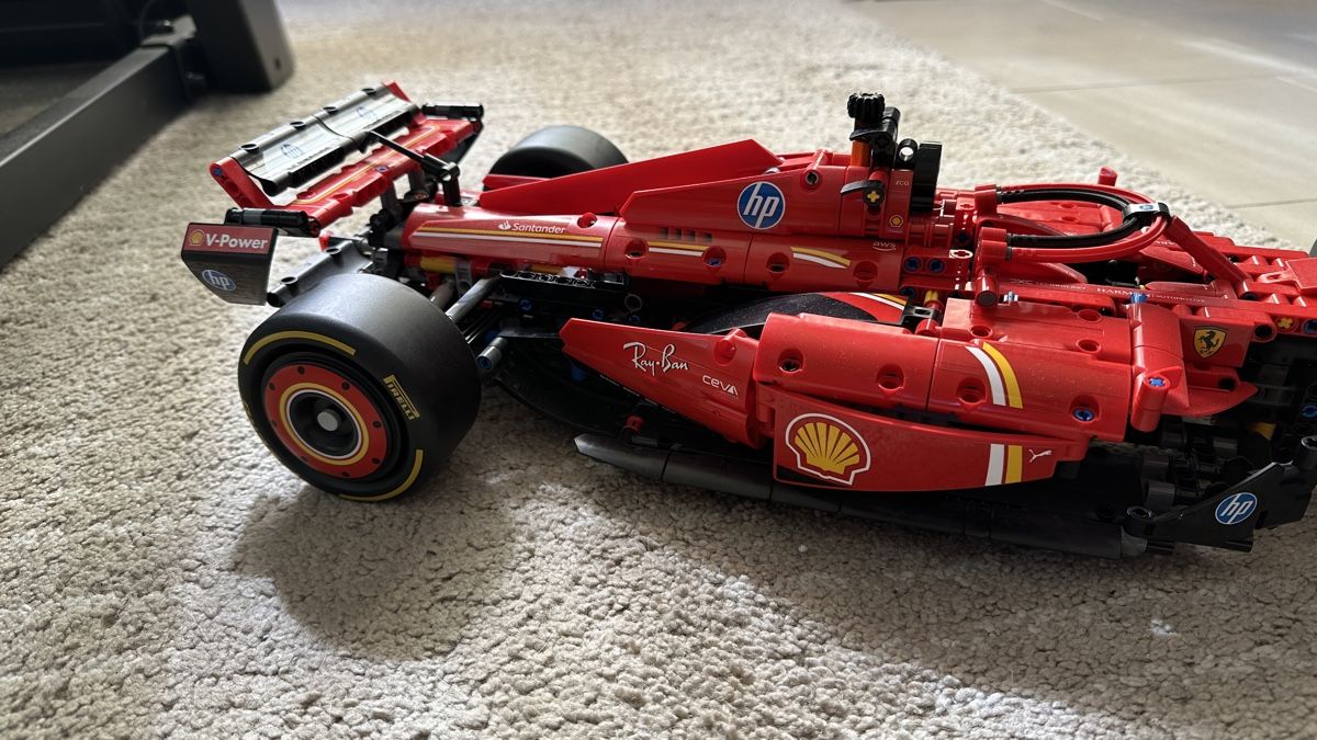 Lego Jeux de construction: LEGO Technic Ferrari F1 SF-24 – D'occasion à Schlieren par NM_Nici 9