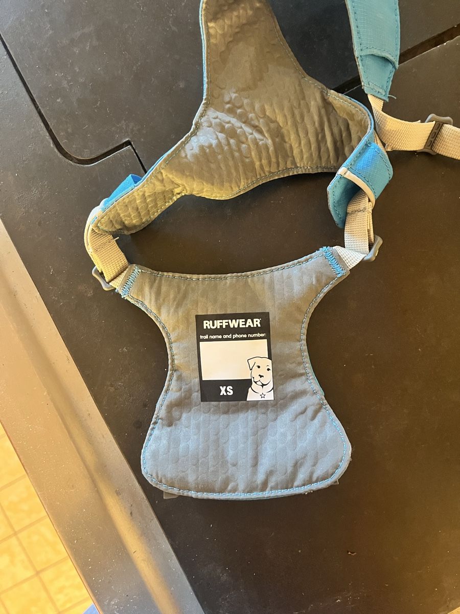 Ruffwear Guinzagli & Collari: Hundegeschirr – Usato da Dintikon venduto da Blevita01 1