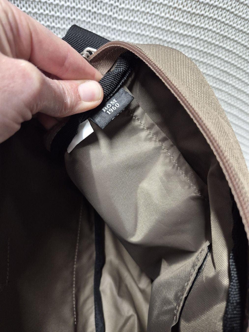 Vaude Sacs: Vaude Umhänge/Kuriertasche "Rom 1960" NEU – Neuf (Voir description) à Merligen par muss_haben 6