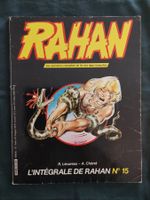 Rahan L'intégrale de... Ed. Vaillant T.15 EO 1985 BE