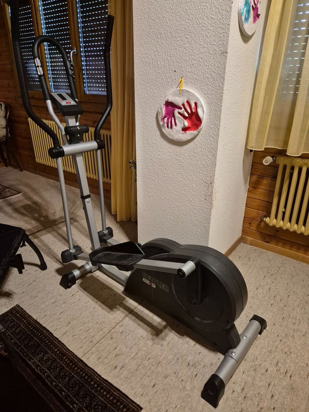 Kettler Vélos d'appartement: Kettler Crosstrainer – D'occasion à Zunzgen par Flipflap02