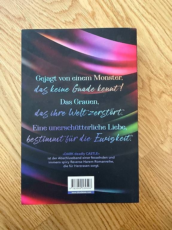 Bücher: Dark deadly Castle – Neu und originalverpackt aus Jegenstorf von _alena_21 1