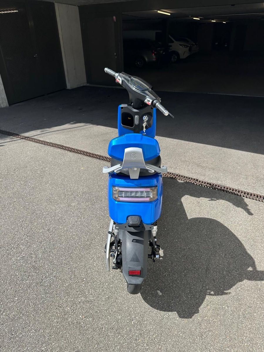 Veicoli elettrici: Vespino 7i – Usato da Zürich venduto da srd_6ndb 3