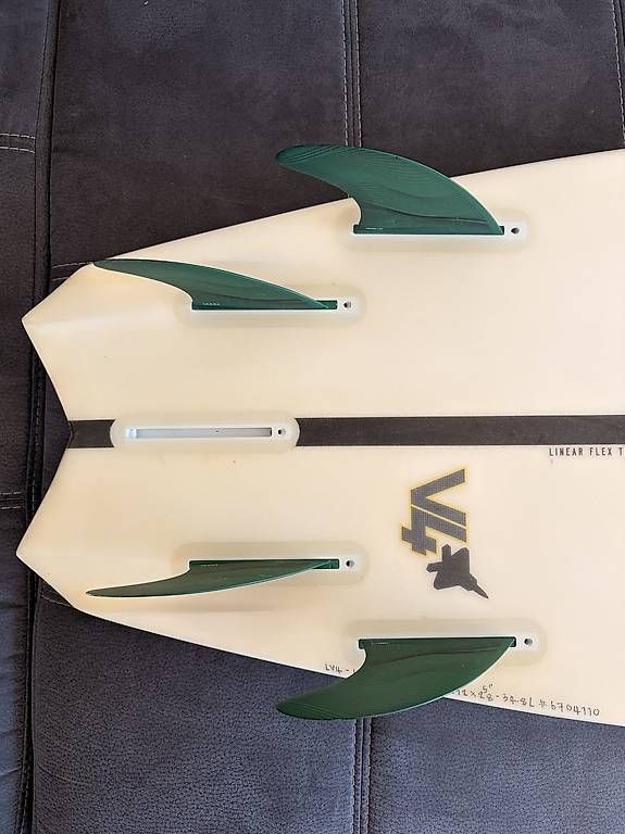 Tavole da surf e di nuoto: Surfboard Firewire El Tomo V4 6.2 – Usato da Zürich venduto da vacchellifabio 3