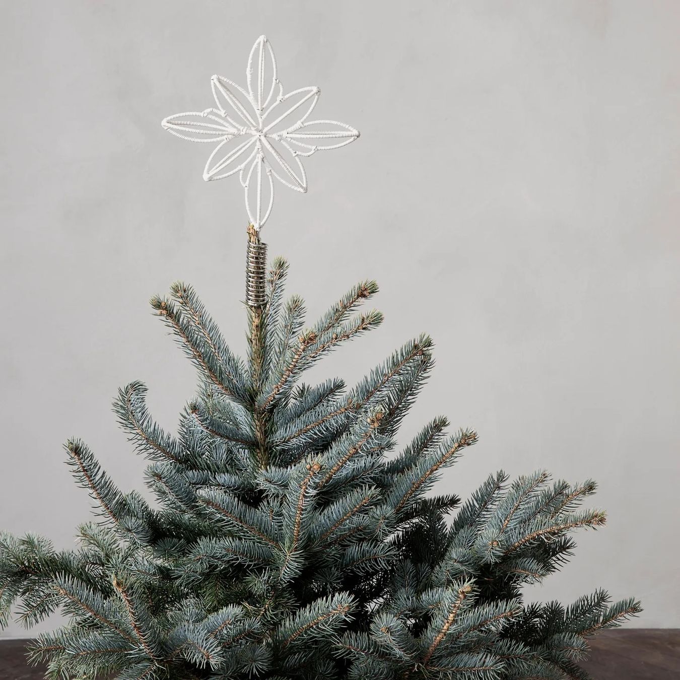 Toutes les décorations: Tannenspitz / Baumspitze / Weihnachtsbaumspitze / Tannenbaum – Neuf avec emballage d'origine à Turtmann par stonie_s 1