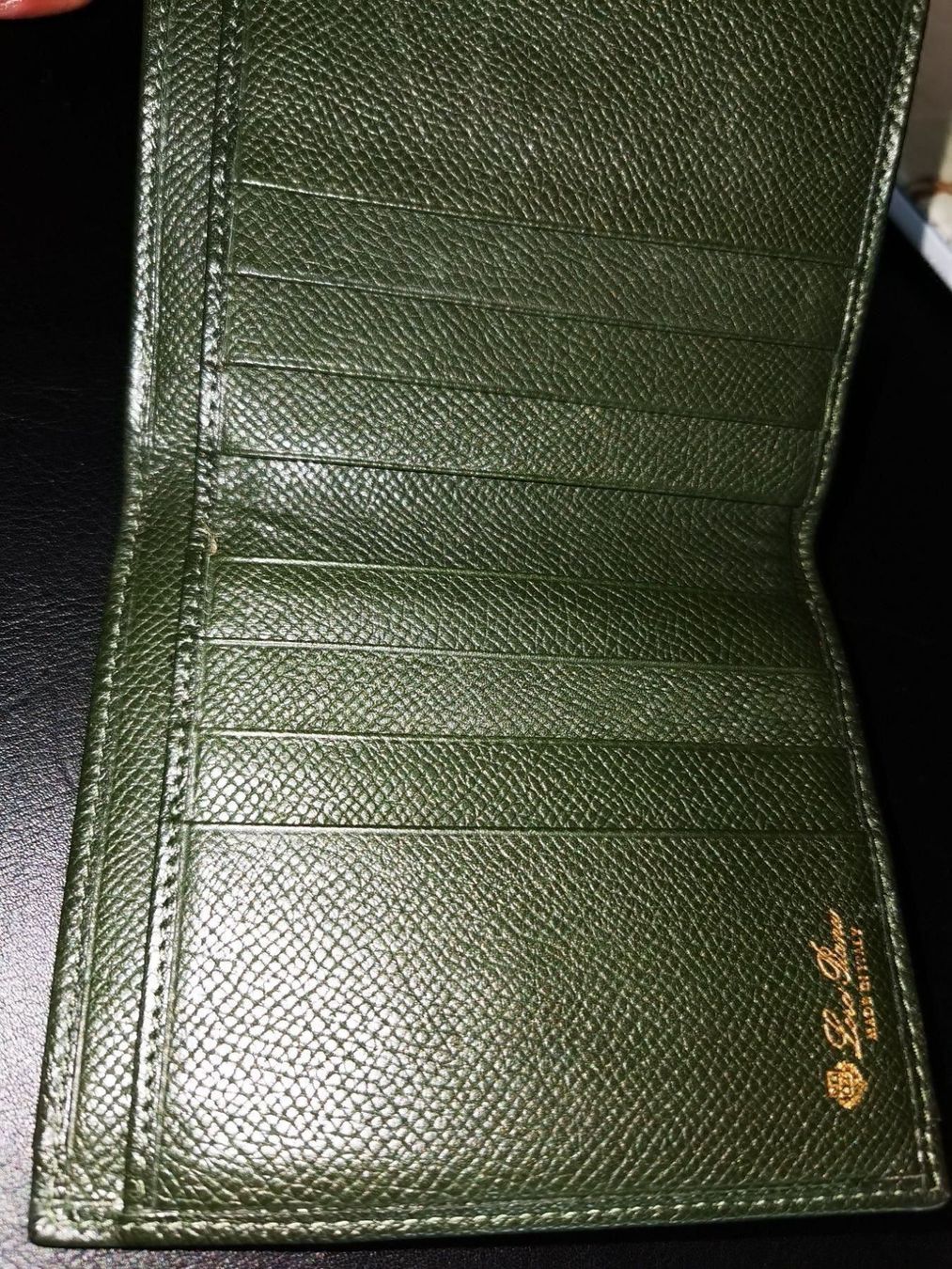 Portefeuilles: portafogli uomo LORO PIANA – D'occasion à Ligornetto par mic_tff8 4