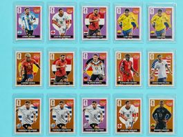 15 Panini Extra Sticker WM 2026 🏆 (TOP QUALITÄT)