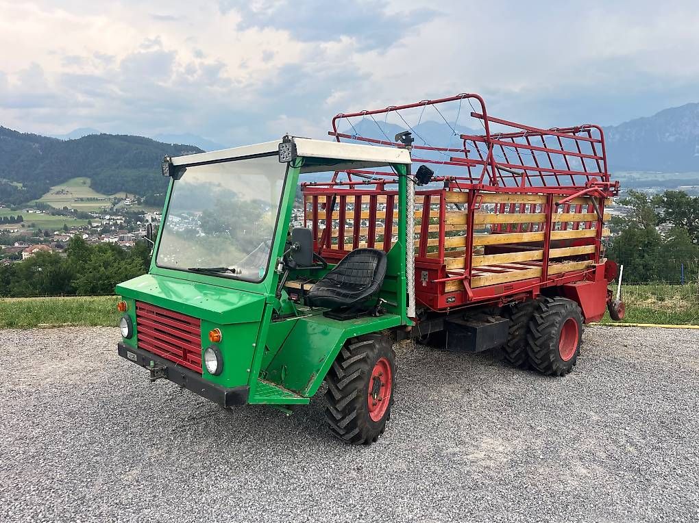 Trattori: Schilter 1600 – Usato da Steffisburg venduto da Maximalregional 1