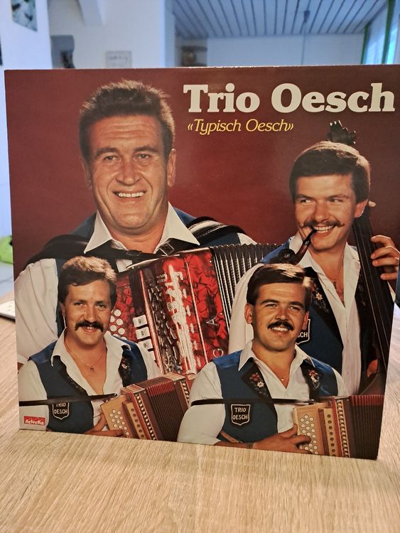 🇨🇭 TRIO OESCH 