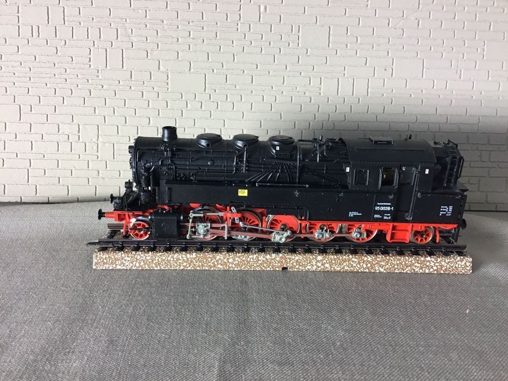 PIKO Dampflokomotive H0 DC | Kaufen Auf Ricardo