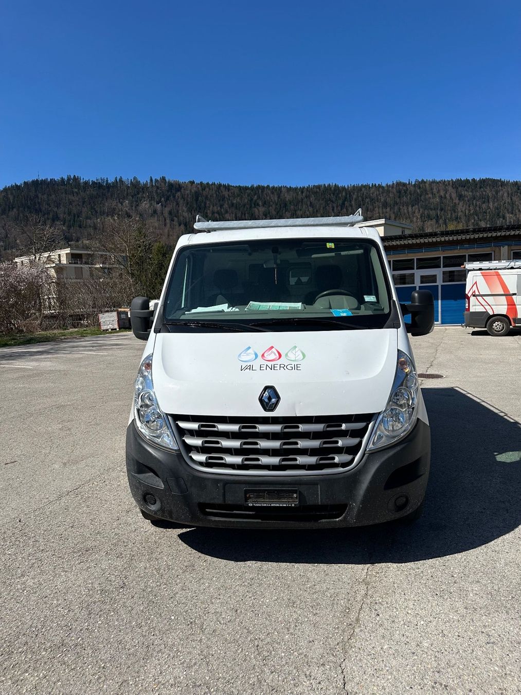 Renault Véhicules utilitaires: Renault master – D'occasion à Fleurier par nel_jkd5 1