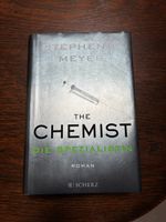 The Chemist Die Spezialistin Stephenie Meyer Buch
