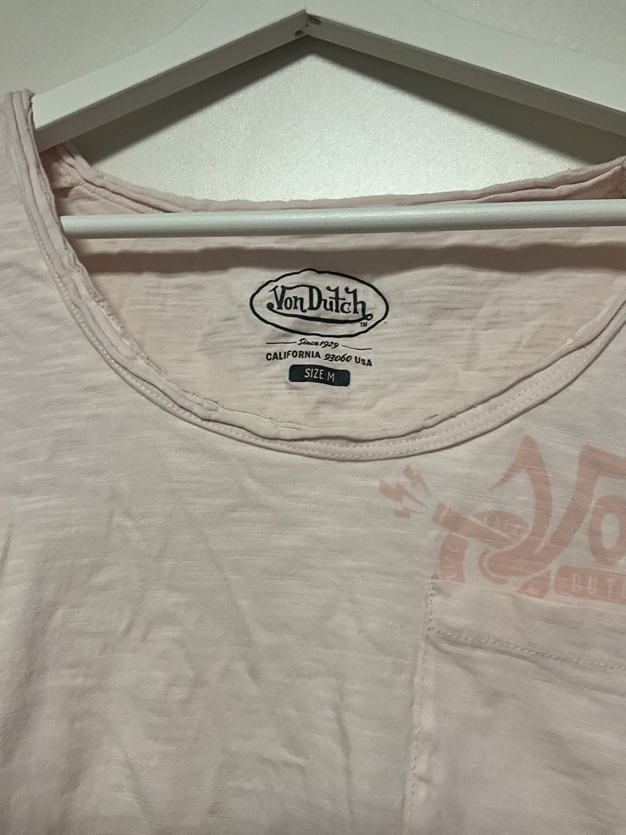 Lotti di vestiti: T-shirt Von Dutch – Usato da Lavigny venduto da Lea_9rxv 2