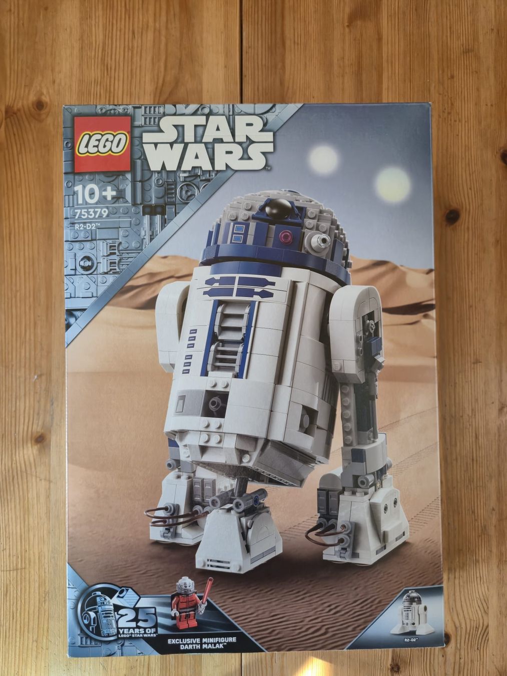 Lego Baukästen: Lego Star Wars R2-D2 75379 – Neu und originalverpackt aus Sumiswald von fae_krq8