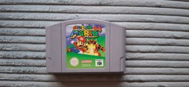 Nintendo Super Mario 64 Spiel
