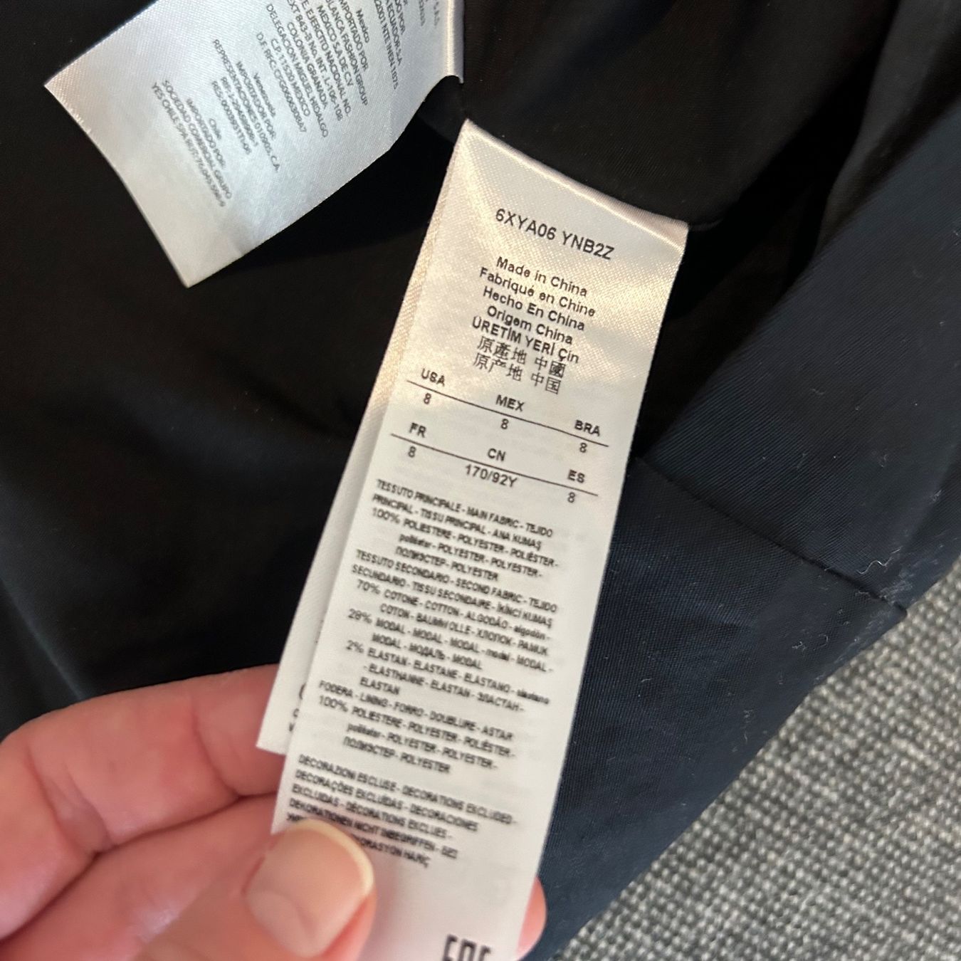 Armani Vestiti: Armani A|X dress perfect condition S – Nuovo (secondo la descrizione) da Pully venduto da Sell_it_all 3