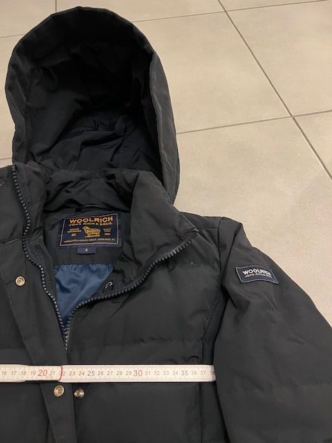 Woolrich Cappotti: Super warm - Woolrich Parka Gr S – Usato da Neerach venduto da romiping 8