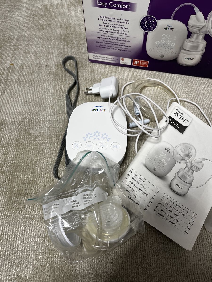 Philips Accessori per l’allattamento: Philips Avent Easy Comfort – Usato da Burgdorf venduto da Shawndx 1