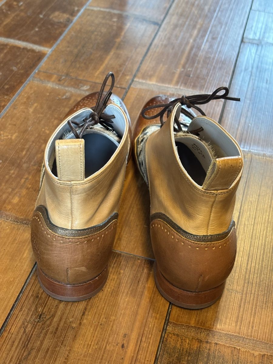 Scarpe da donna: Bottines Melvin & Hamilton 41 – Nuovo (secondo la descrizione) da Dotzigen venduto da SecondHandGems 3