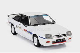 OPEL MANTA 1984 „GUY FREQUELIN“ MASSSTAB 1:18