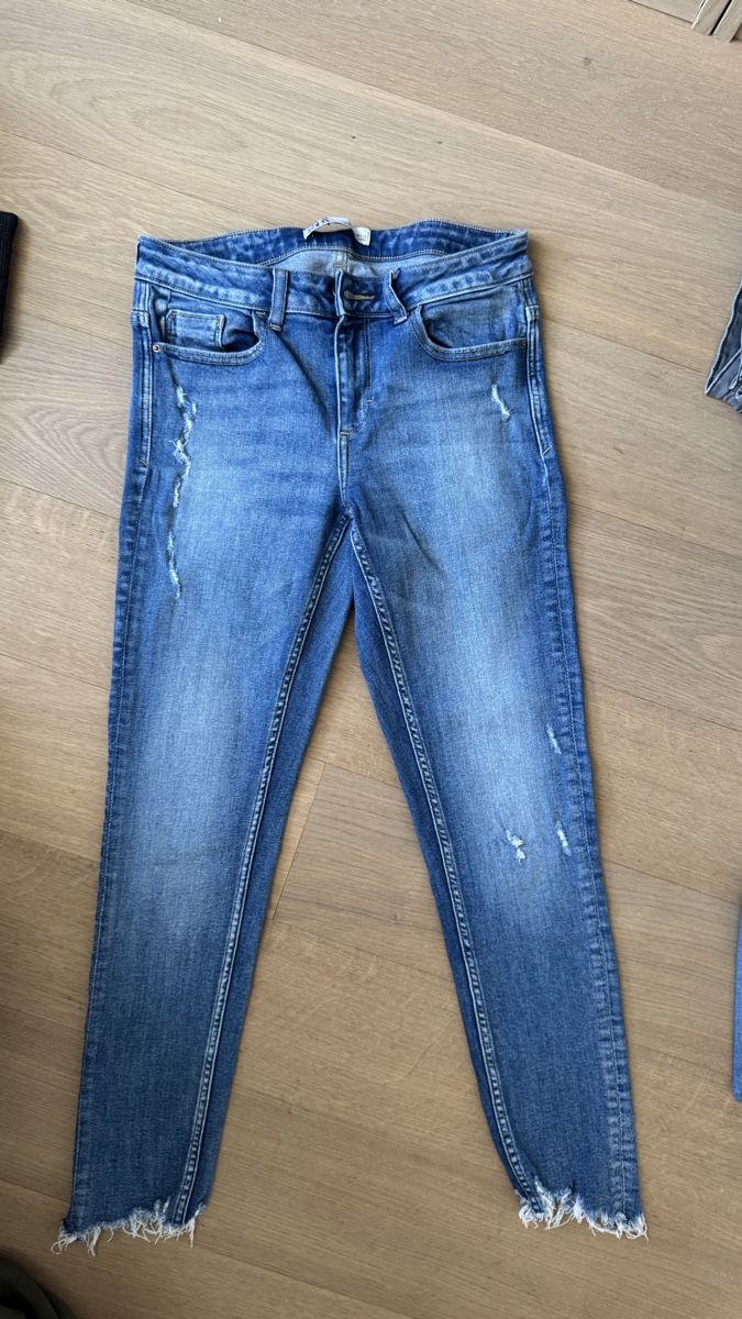 Hosen: Diverse Hosen Gr. S – Gebraucht aus Steinhausen von inmumi 9