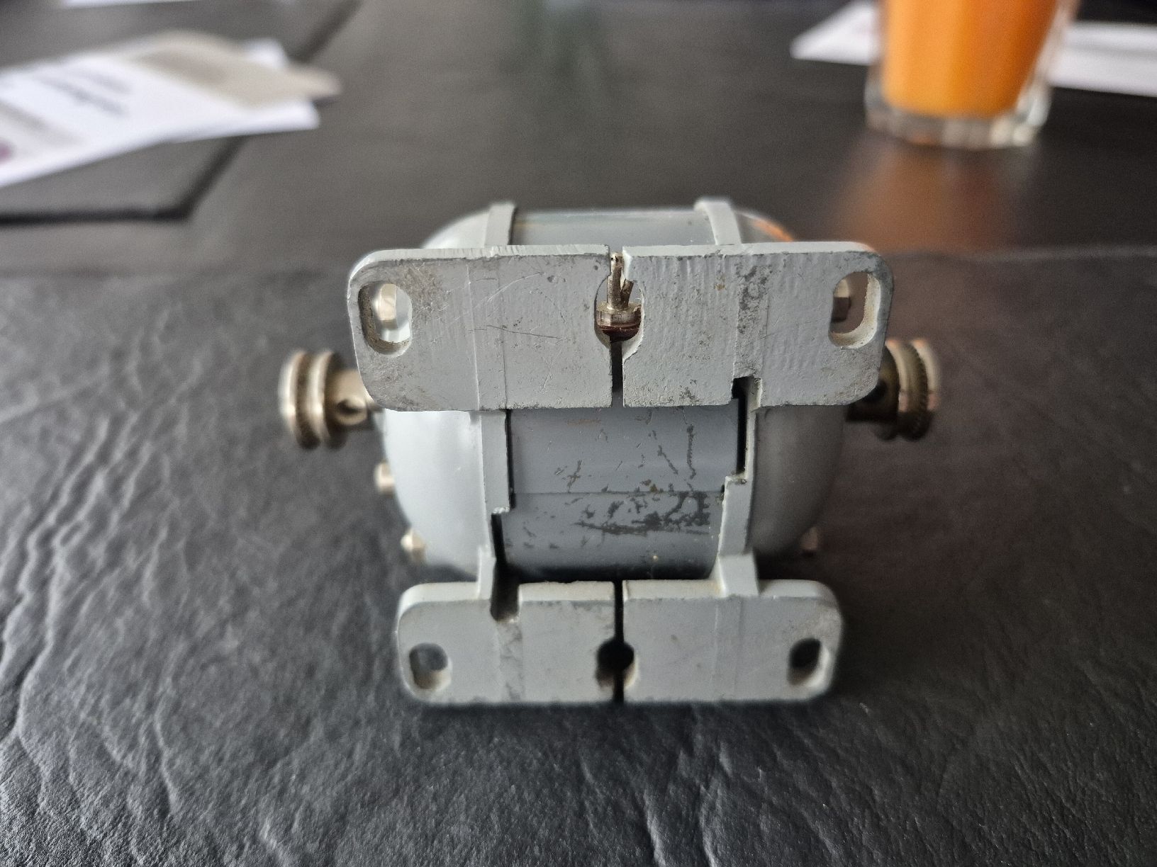 Märklin Modellini di ferrovie: Marklin Trafo Transformator Modell Eisenbahn Vintage Top! (5 – Usato da Bremgarten AG venduto da Andreasja 2