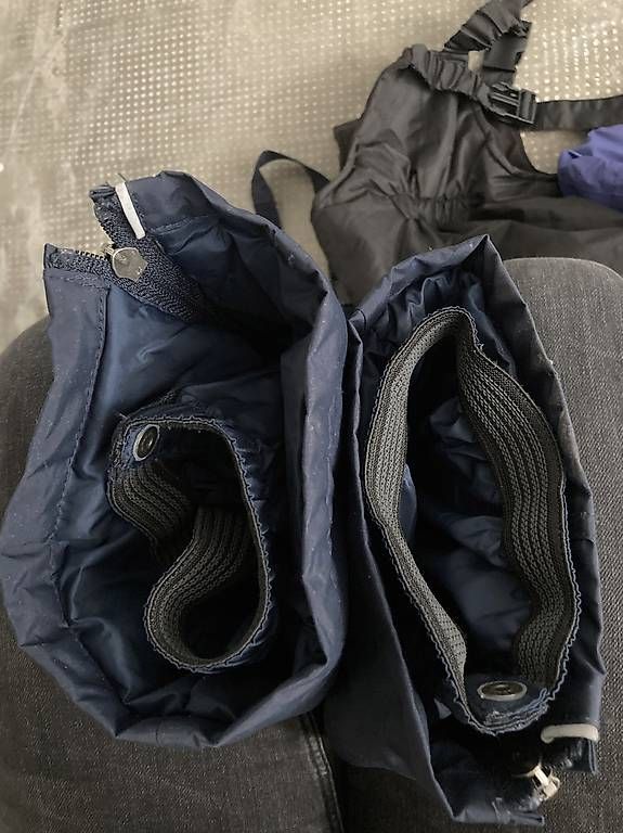 Pantaloni: Pantalons de neige 98-104 – Usato da Echallens venduto da warnioc 3