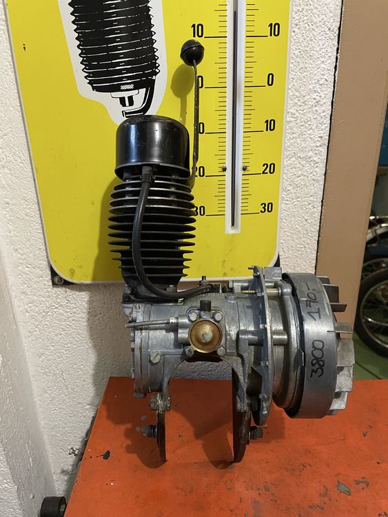 SOLEX VELOSOLEX 3800 5000 - Motor (Defekt) in vessy für CHF 190 – mit ...