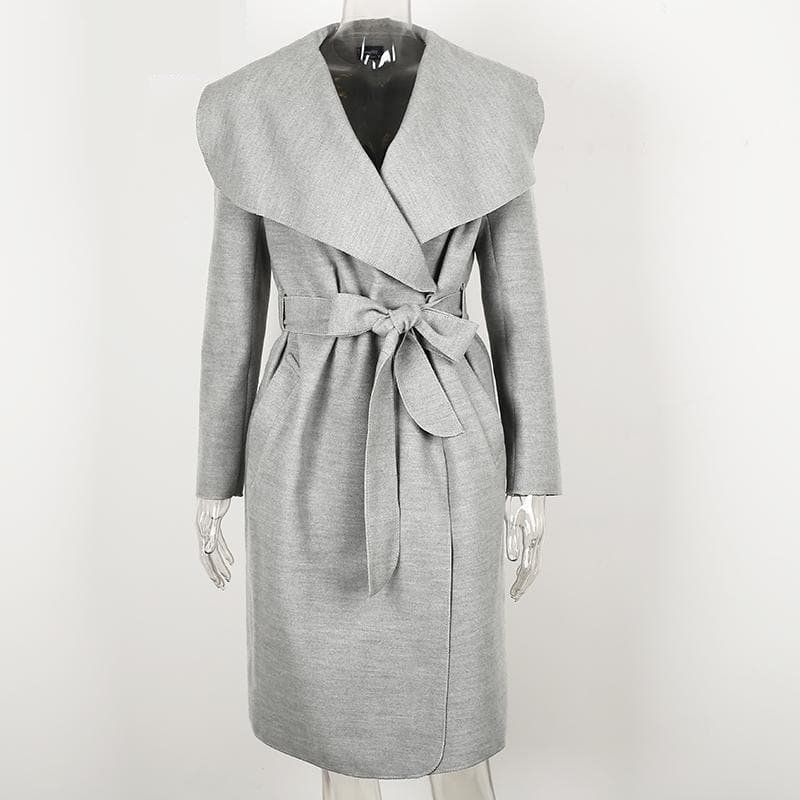Cappotti: Trenchcoat in Grau Neu! Gr L – Nuovo (secondo la descrizione) da Bassersdorf venduto da Sandy456
