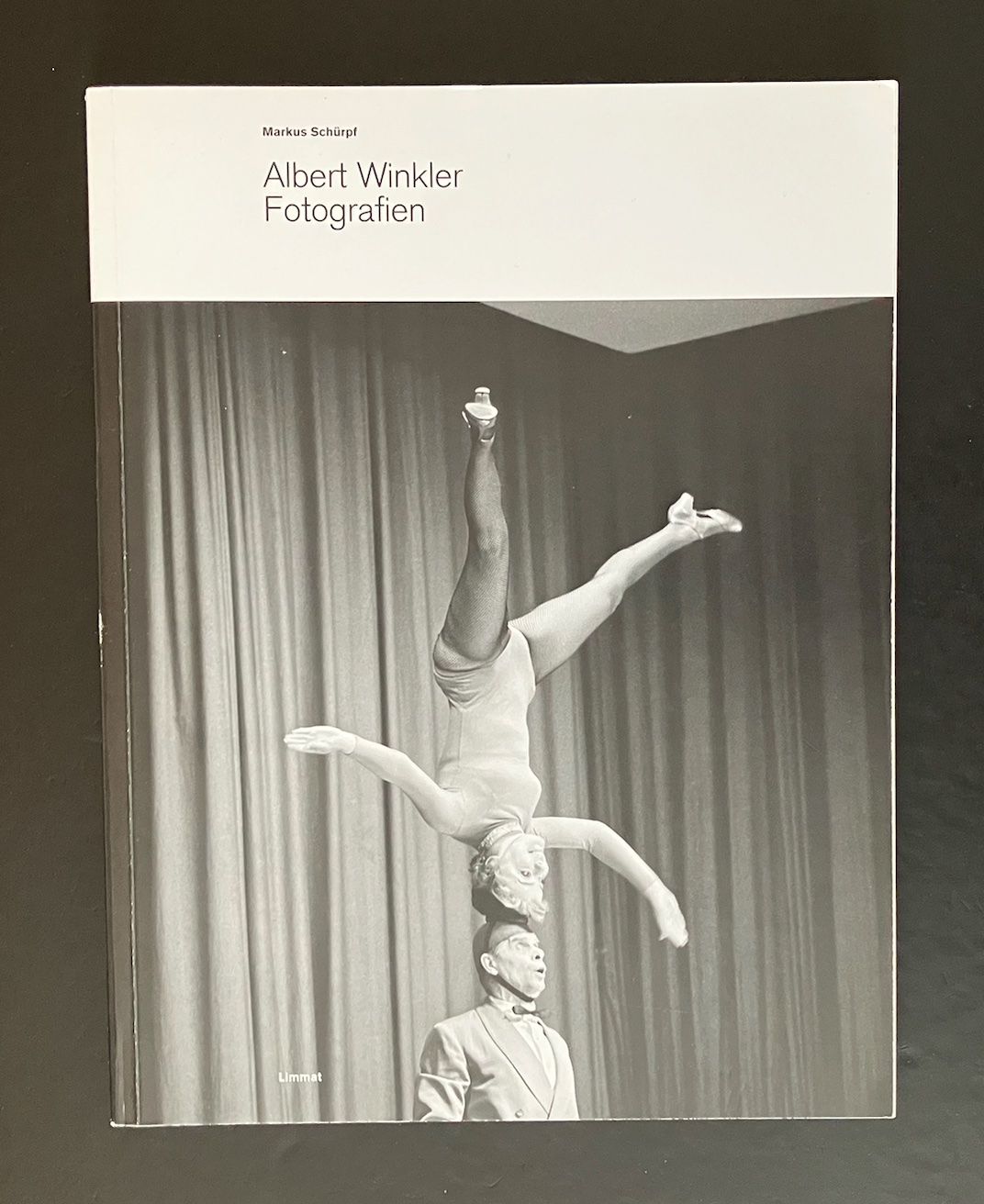 Livres: albert winkler . fotografien – D'occasion à Basel par cosmos.books