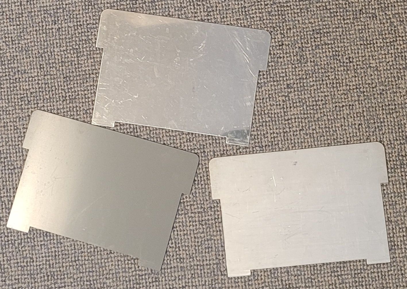 Sistemi di archiviazione: 3 Karteikästen A 5 quer 30cm – Usato da Unterengstringen venduto da orpheo13 4