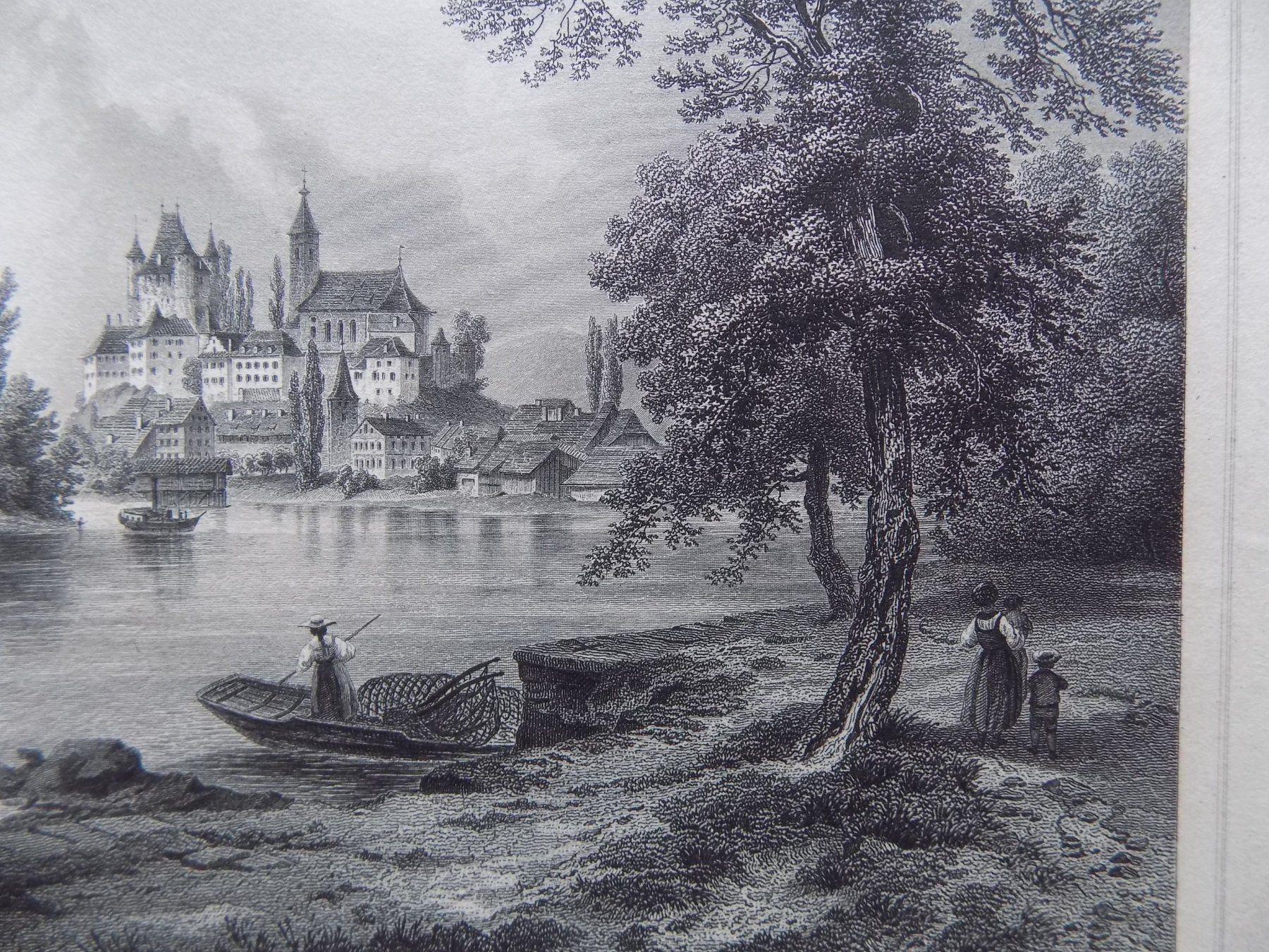 Stiche: Thun Schloss Kirche Luxusausgabe – Gebraucht aus Risch von Rischli15 4
