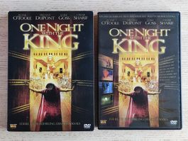 One Night with the King (DVD/2006) mit O'Toole, Sharif, etc.