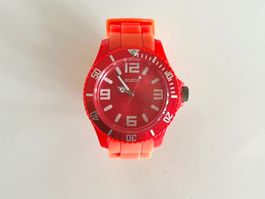 OOZOO ARMBANDUHR CORAL