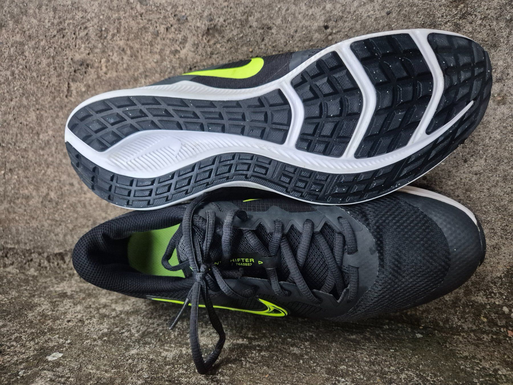 Nike Scarpe da uomo: Nike Downshifter, Gt. 40 – Usato da Oberrohrdorf venduto da ma-vie 2