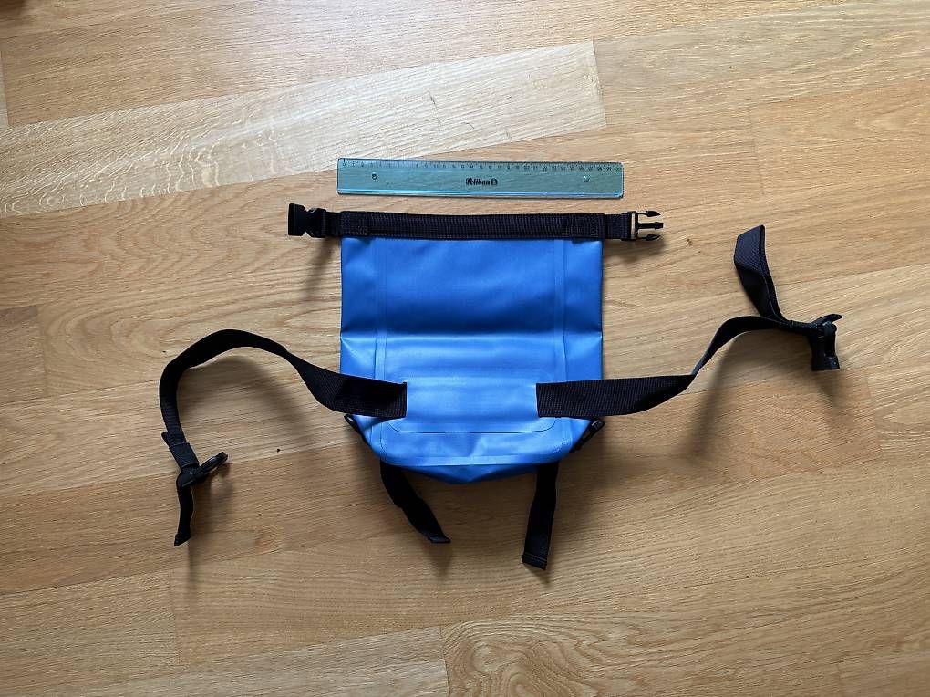 Taschen: Wasserdichte Bauchtasche – Gebraucht aus Luzern von MaxPower03 1