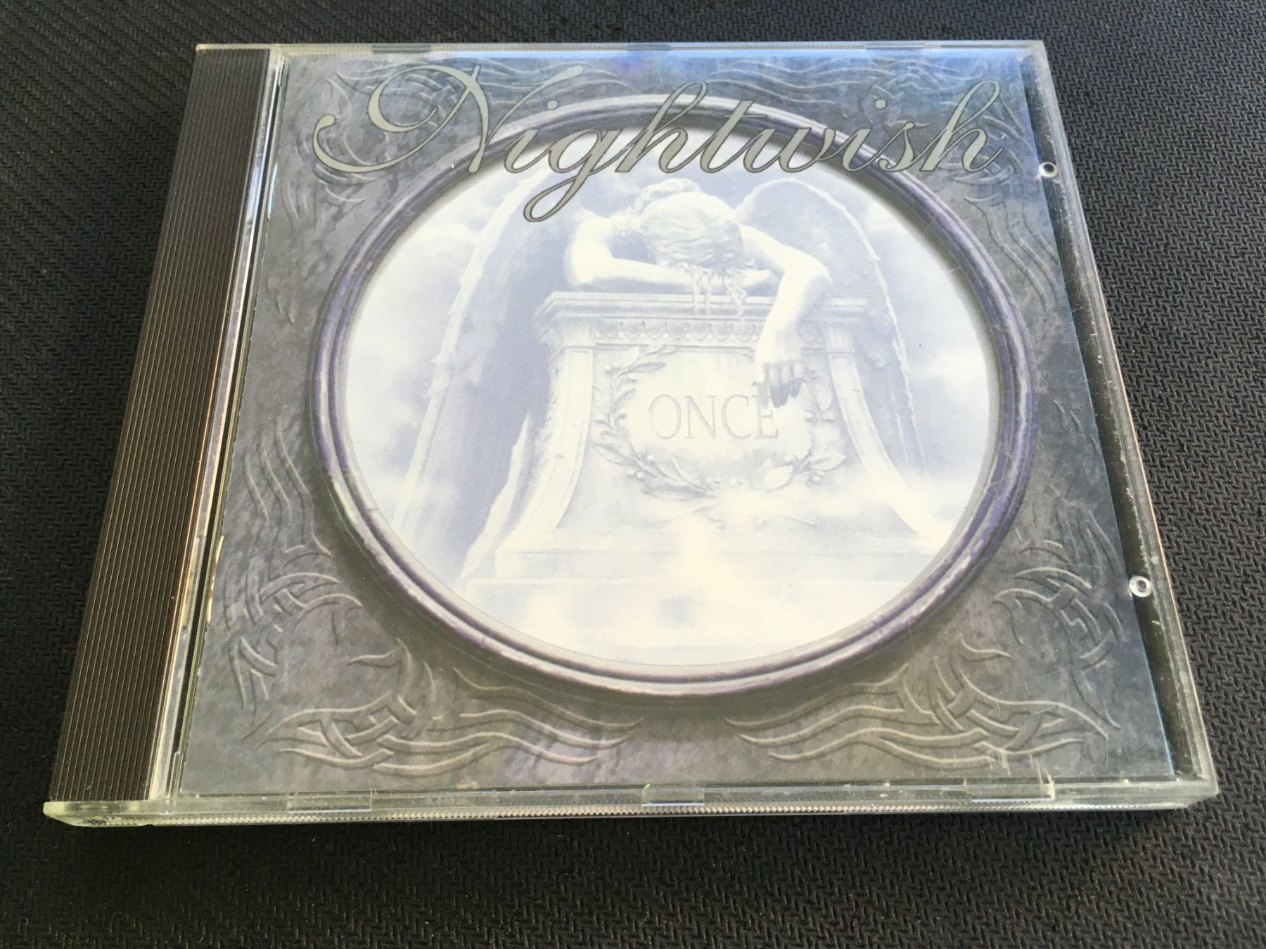 CDs: Nightwish - Once -CD- – Gebraucht aus St.Gallen von MedienJoe