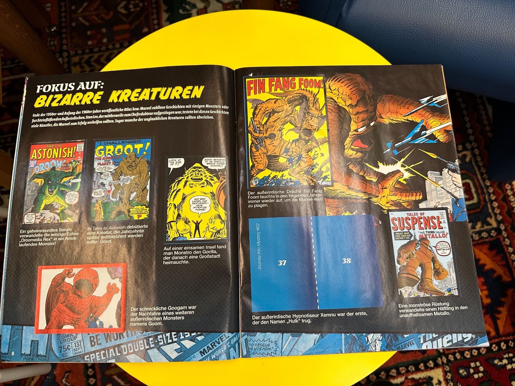 Panini Album: Marvel Panini Album 80 years Marvel – Usato da Reiden venduto da Zofi-Brocki 2