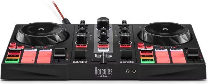 Hercules Console di mixaggio: Hercules DJControl Inpulse 200 MK2 (mit DJ-Software DJUCED) – Nuovo e nell'imballaggio originale da Winterthur venduto da my_username 4