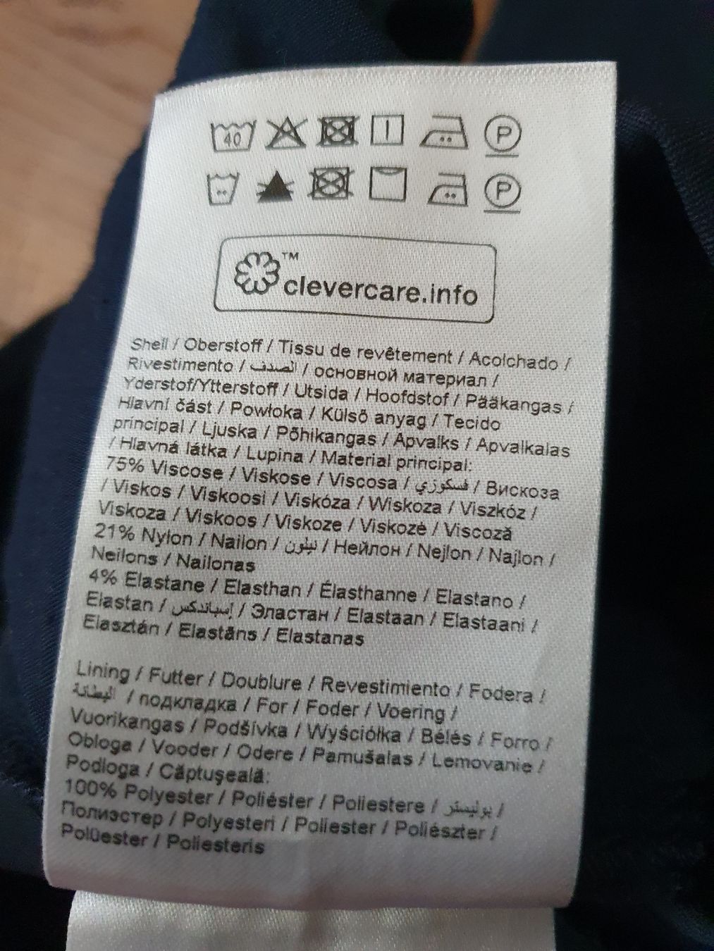 Pantaloni: Damen Hose 38 – Nuovo e nell'imballaggio originale da Fischingen venduto da nad_fxf2 3