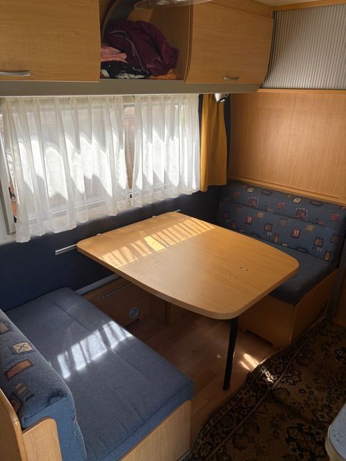 Rimorchi: Wohnwagen – Usato da Oberentfelden venduto da Albatros024 3