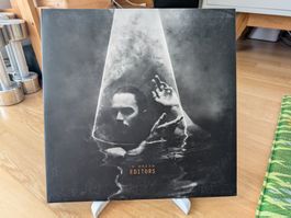 EDITORS - IN DREAM, Vinyl LP TOP Zustand