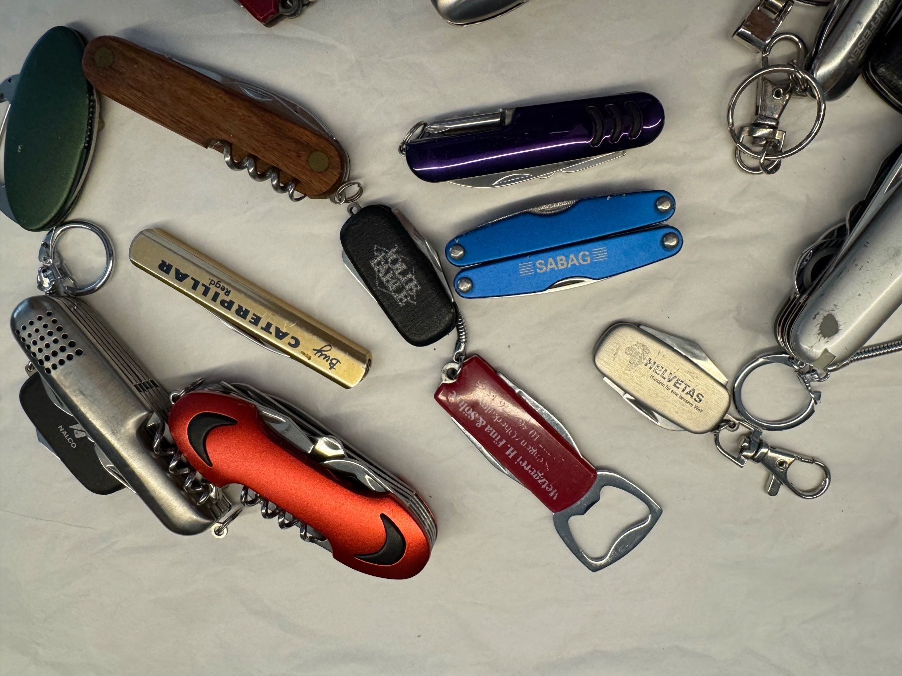 Couteaux de poche: Taschenmesser Konvult #2 – D'occasion à Kestenholz par Sackmesser67 3