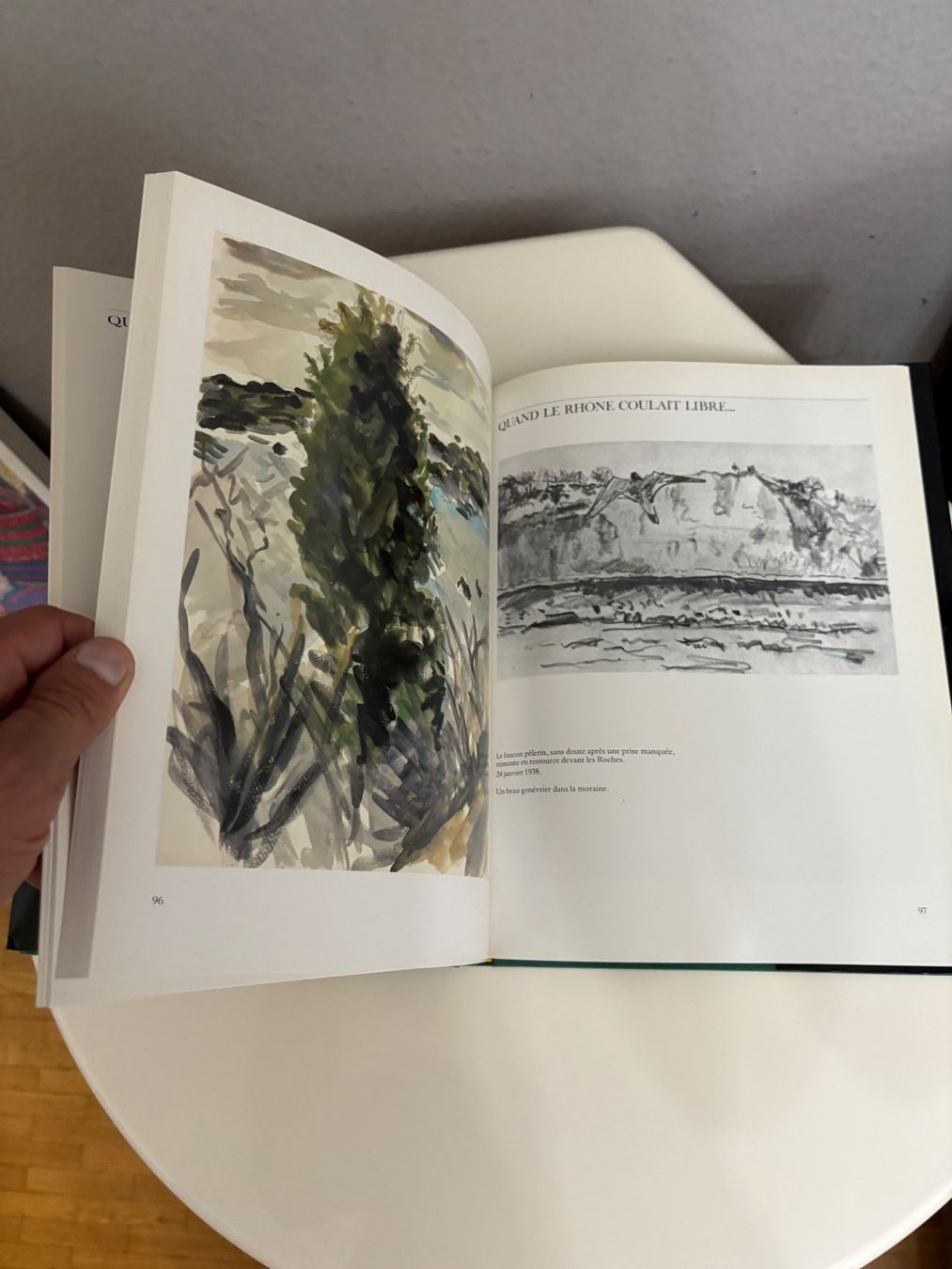 Bücher: Rare livre Robert Hainard dédicace – Gebraucht aus petit lancy von FerreiraLuis 9